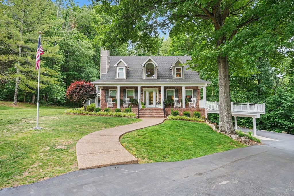 5833 Highway 76, E, Springfield, TN 37172