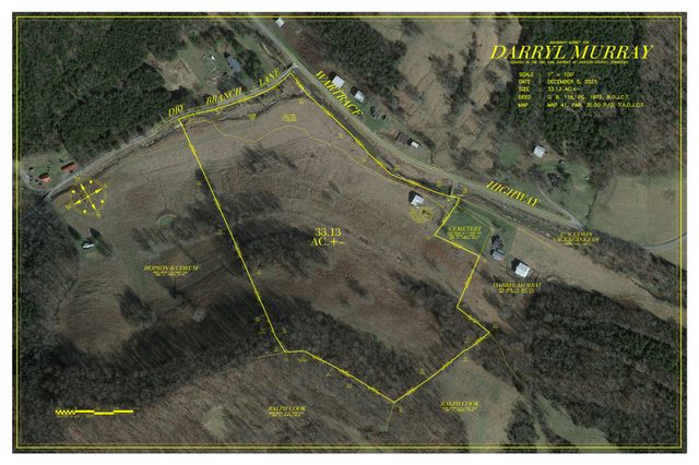 0 Wartrace Hwy, Pleasant Shade, TN 37145