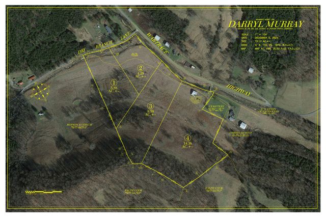 0 Wartrace Hwy, Pleasant Shade, TN 37145