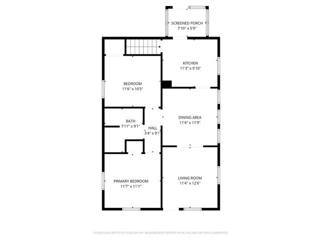 926 Delaware Avenue, Middletown, OH 45044