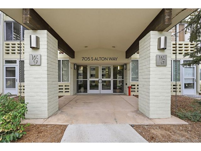 705 S Alton Way 4C, Denver, CO 80247