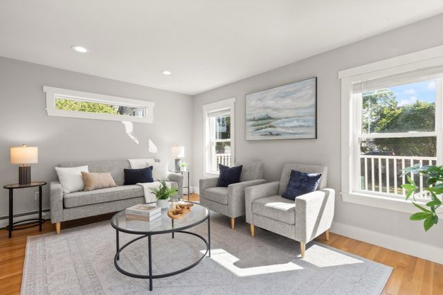 76 Saunders Street, Medford, MA 02155
