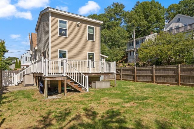 76 Saunders Street, Medford, MA 02155