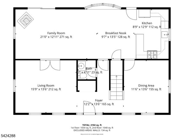 8 Papoose Trl, Hopatcong Boro, NJ 07821