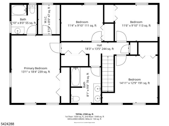 8 Papoose Trl, Hopatcong Boro, NJ 07821