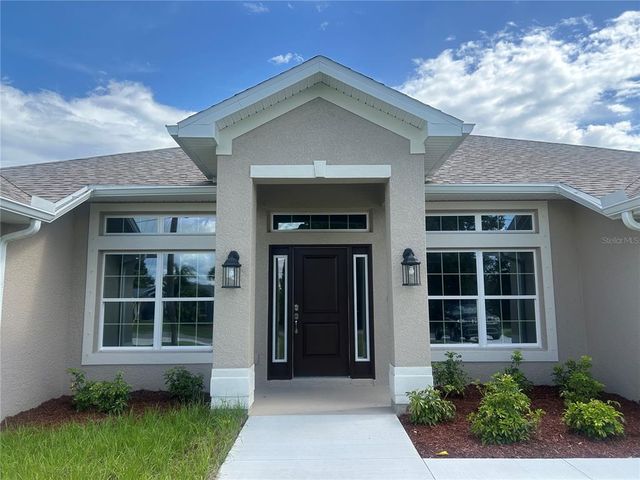 23245 JULES AVENUE, Port Charlotte, FL 33980
