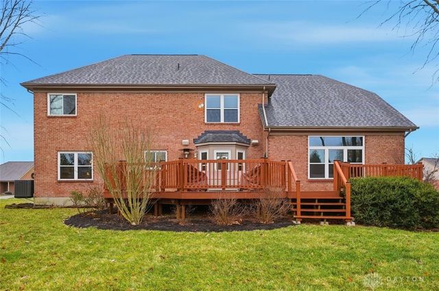 6306 Caddies Way, Mason, OH 45040