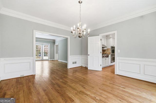 3463 Buck Hill SE, Marietta, GA 30067