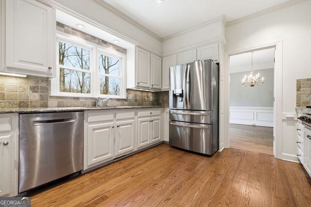 3463 Buck Hill SE, Marietta, GA 30067