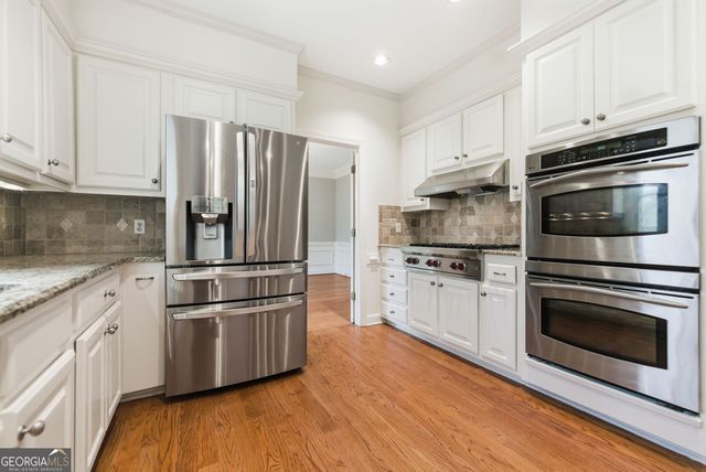 3463 Buck Hill SE, Marietta, GA 30067