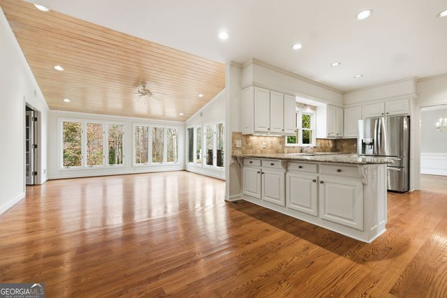 3463 Buck Hill SE, Marietta, GA 30067