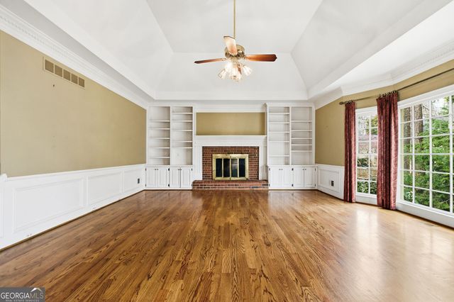 3463 Buck Hill SE, Marietta, GA 30067