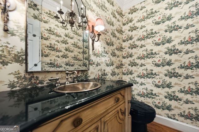 3463 Buck Hill SE, Marietta, GA 30067