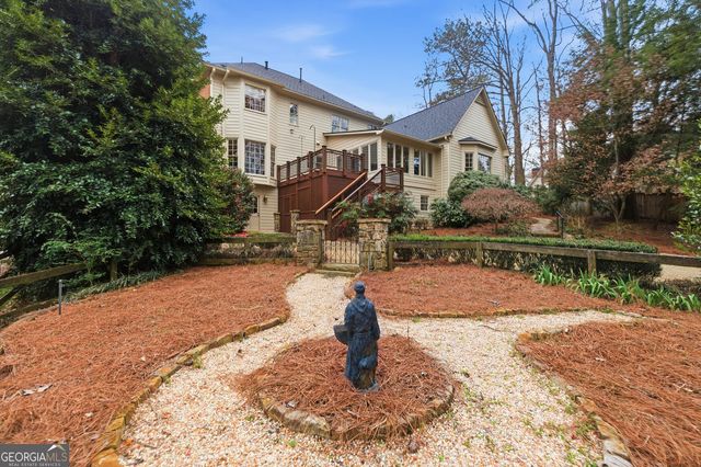 3463 Buck Hill SE, Marietta, GA 30067