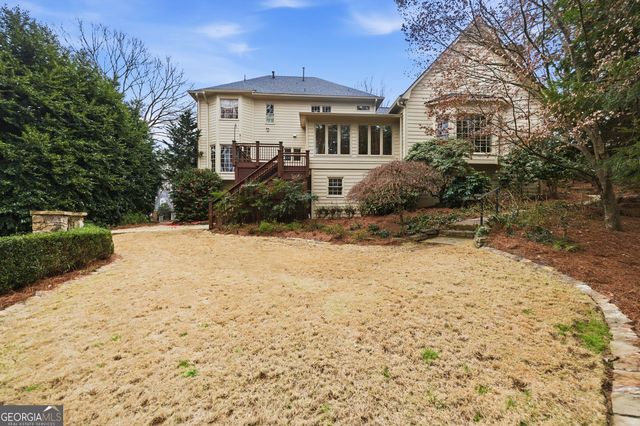 3463 Buck Hill SE, Marietta, GA 30067