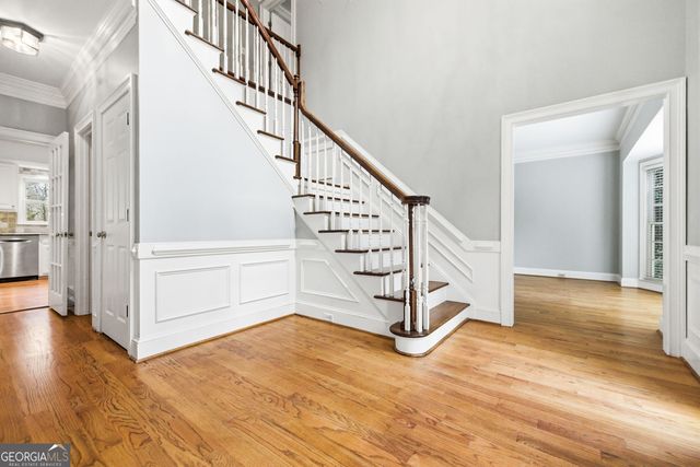 3463 Buck Hill SE, Marietta, GA 30067