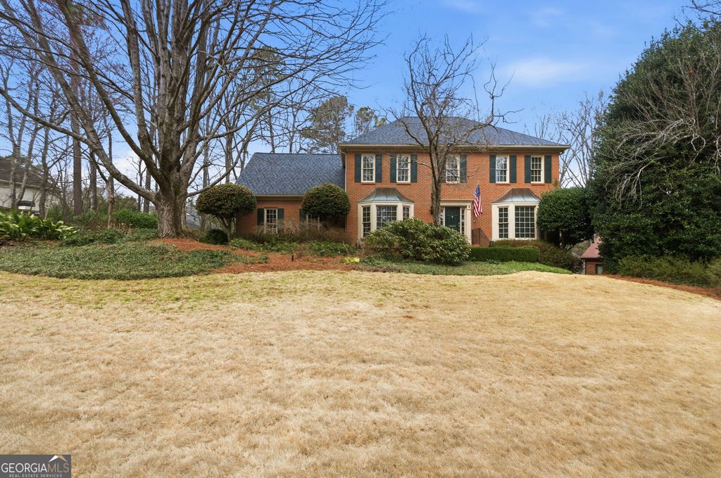 3463 Buck Hill SE, Marietta, GA 30067