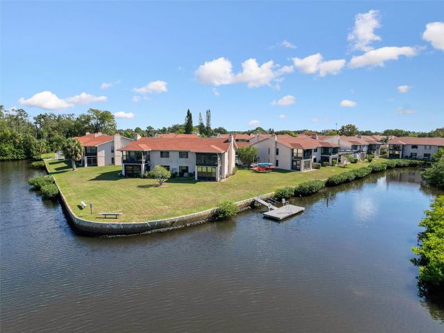 9961 EAGLES POINT CIRCLE 4, Port Richey, FL 34668