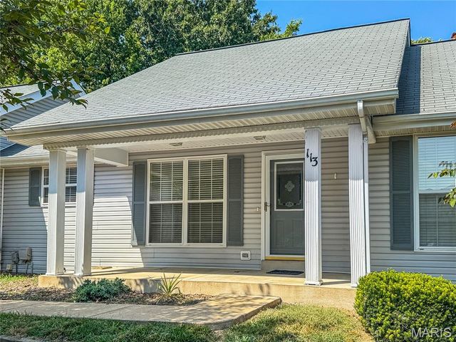 113 Monticello Drive, Washington, MO 63090