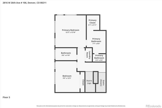 2816 W 26th Avenue 106, Denver, CO 80211