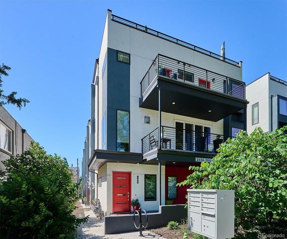 2816 W 26th Avenue 106, Denver, CO 80211