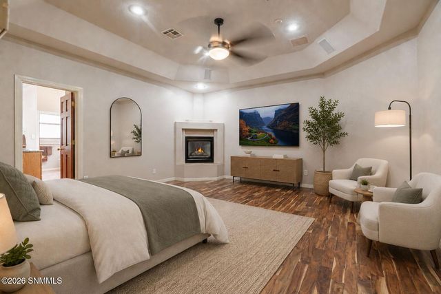 1520 Paisano Road, Las Cruces, NM 88005