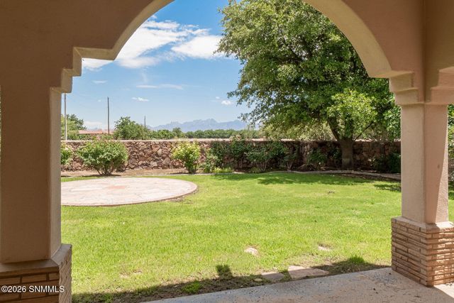 1520 Paisano Road, Las Cruces, NM 88005
