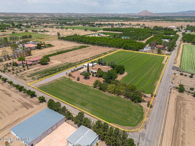 1520 Paisano Road, Las Cruces, NM 88005