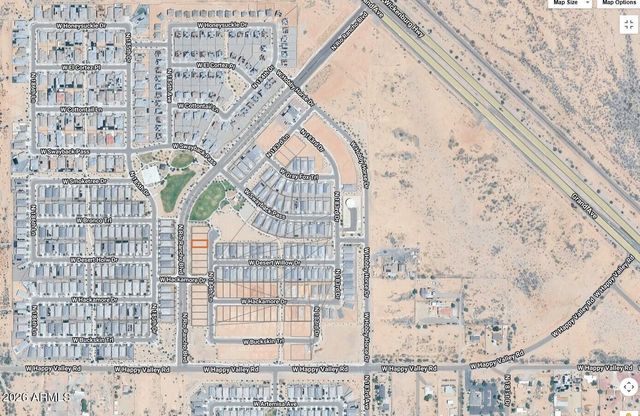 25300 N 184TH Lane, Wittmann, AZ 85361