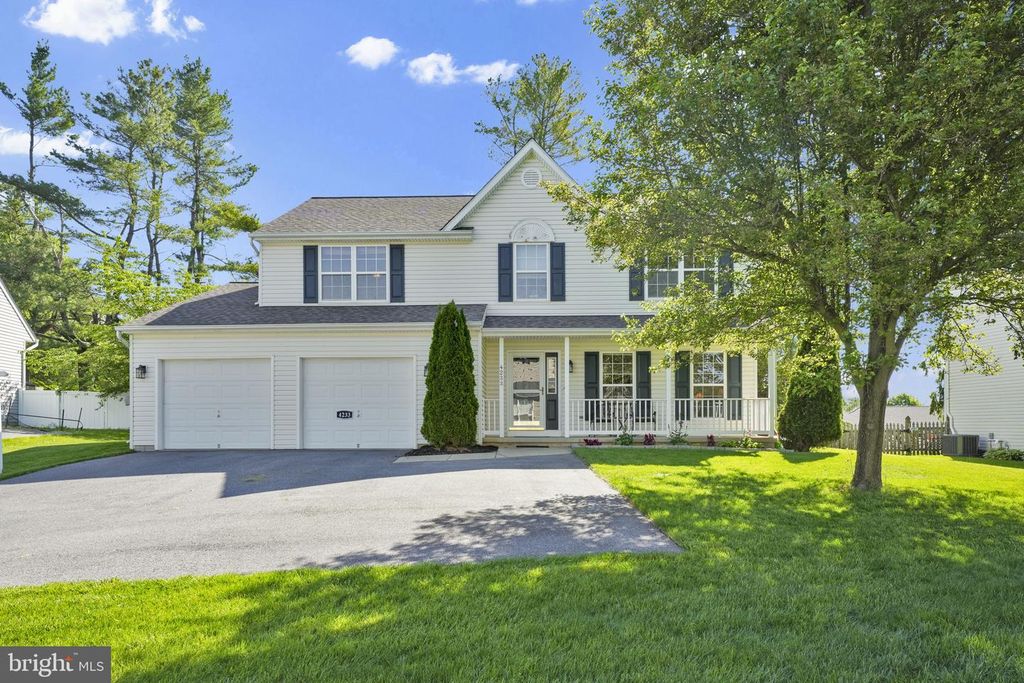 4233 TUMBRELL DR, Hampstead, MD 21074