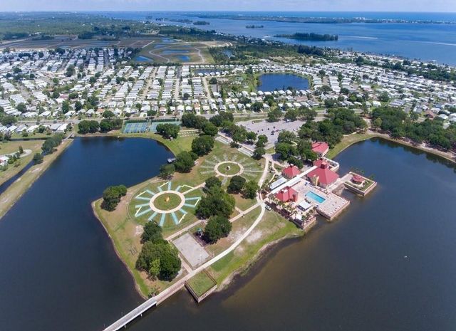 830 Lychee Drive, Barefoot Bay, FL 32976