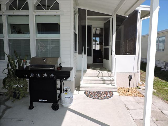 830 Lychee Drive, Barefoot Bay, FL 32976