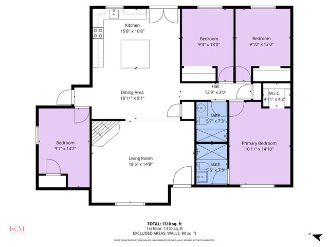 5644 Santa Fe Trail, Haltom City, TX 76148