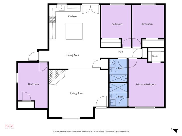 5644 Santa Fe Trail, Haltom City, TX 76148