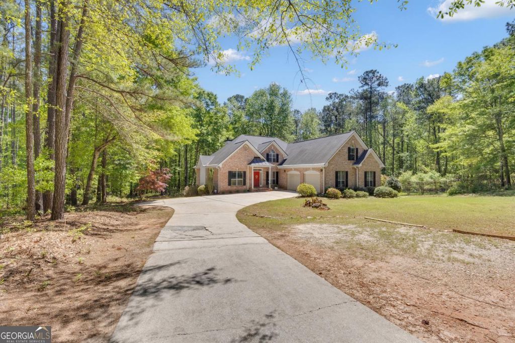 130 Sam Solomon Road, Locust Grove, GA 30248