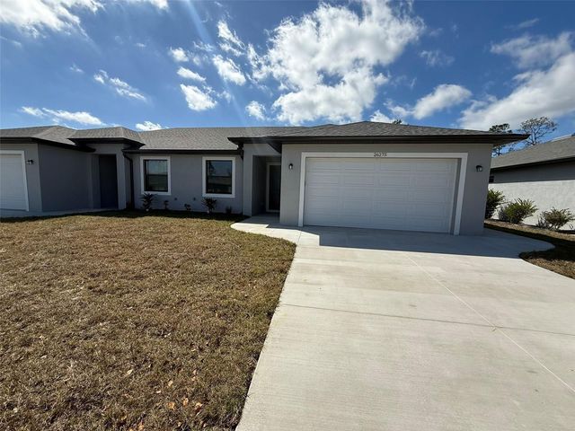 26275 EXPLORER ROAD, Punta Gorda, FL 33983