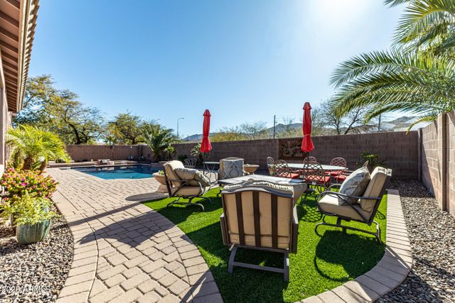 4401 W Coplen Farms Road, Laveen, AZ 85339