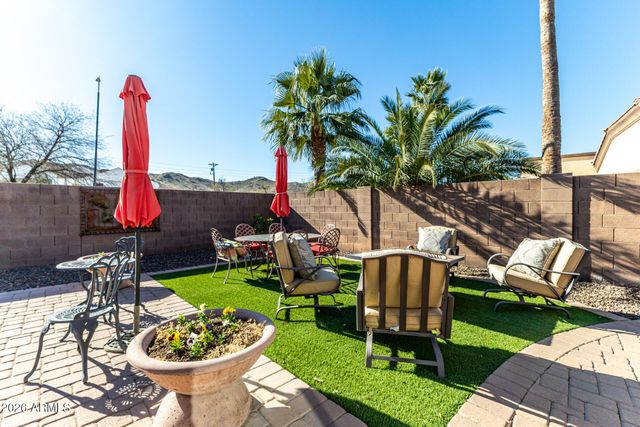 4401 W Coplen Farms Road, Laveen, AZ 85339