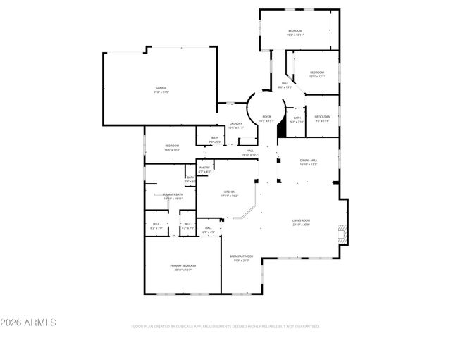4401 W Coplen Farms Road, Laveen, AZ 85339
