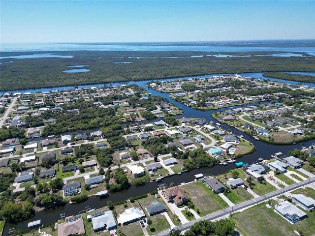 18310 VAN NUYS CIRCLE, Port Charlotte, FL 33948