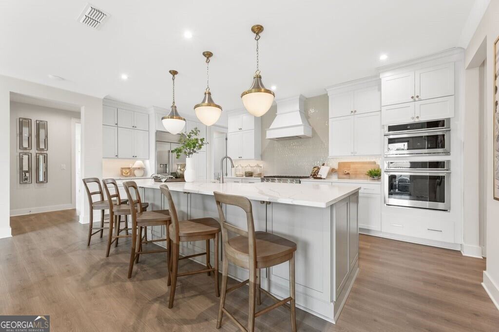 3885 Longstreet Way LOT 55, Alpharetta, GA 30004 — photo 2