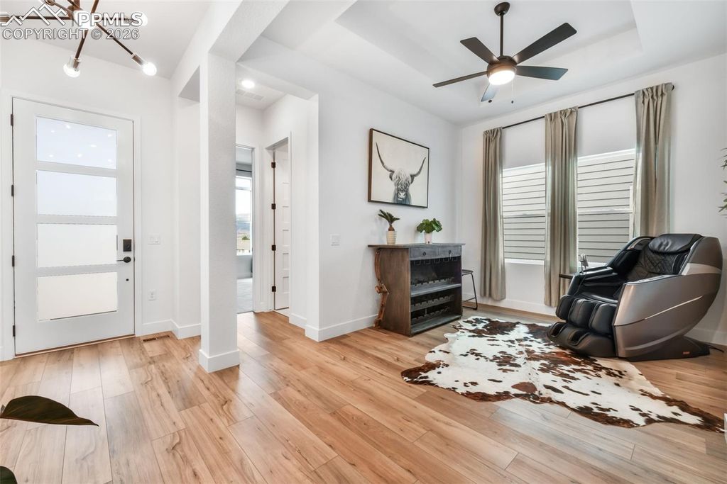 17255 Crimson Clover Drive, Monument, CO 80132 — exterior