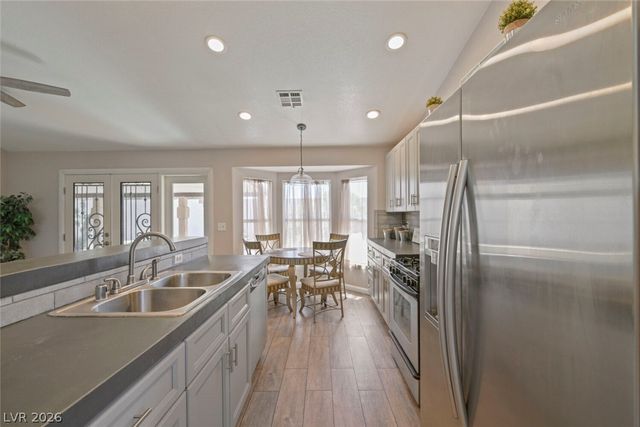 4036 Fairport Drive, North Las Vegas, NV 89032