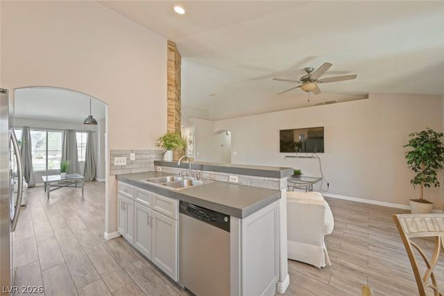 4036 Fairport Drive, North Las Vegas, NV 89032
