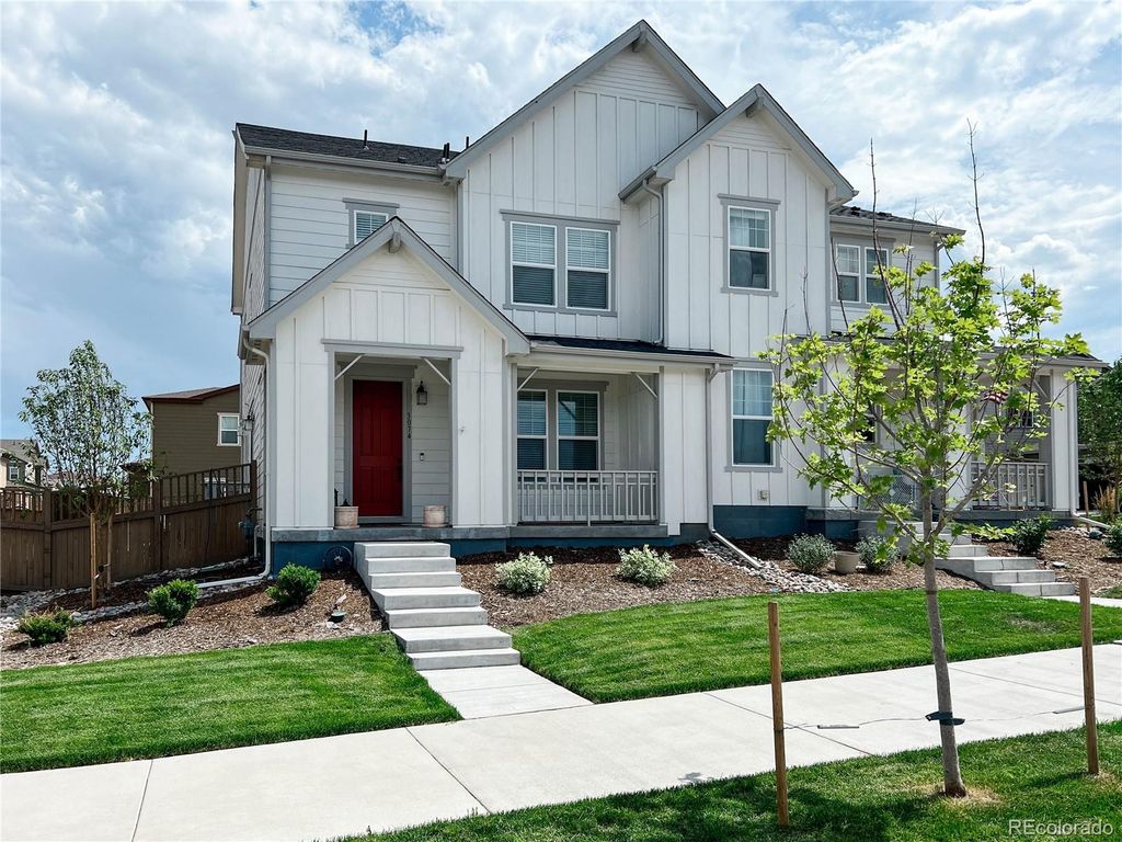 3074 Distant Rock Avenue, Castle Rock, CO 80109