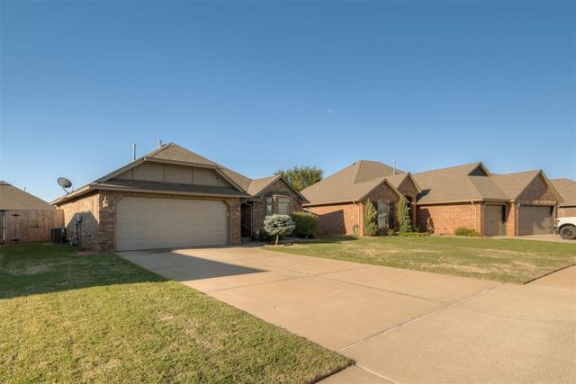 11728 SW 20th Street, Yukon, OK 73099