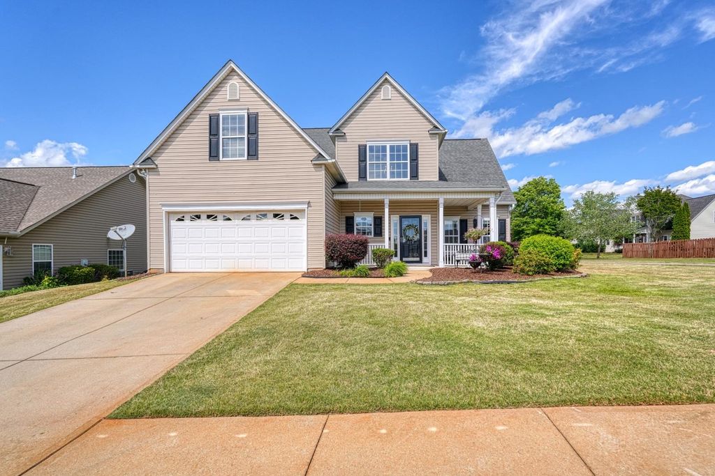 278 Wycliff Drive, Spartanburg, SC 29301