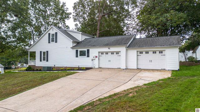 100 Clear Creek, Paducah, KY 42001