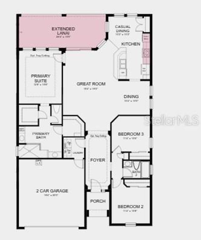 Image 2 of property listing at 14254 SAWMILL STREET, Parrish, FL 34219