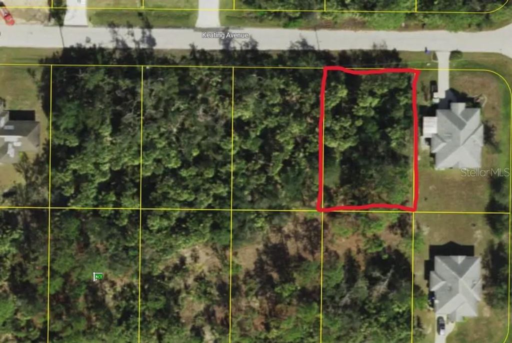 KEATING AVENUE, North Port, FL 34291